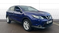 Nissan Qashqai 1.5 dCi Acenta Premium 5dr Diesel Hatchback
